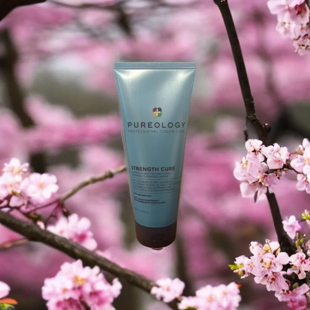 Pureology celebrate color